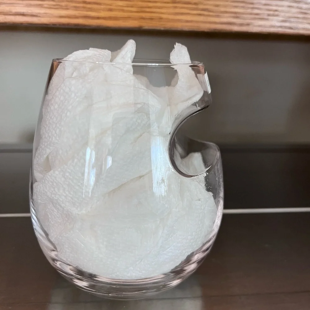Godinger Cigar Whiskey Glass Tumbler